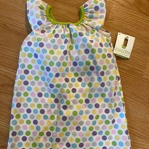 Zucchini girls dress NWT‎ Size 24 months